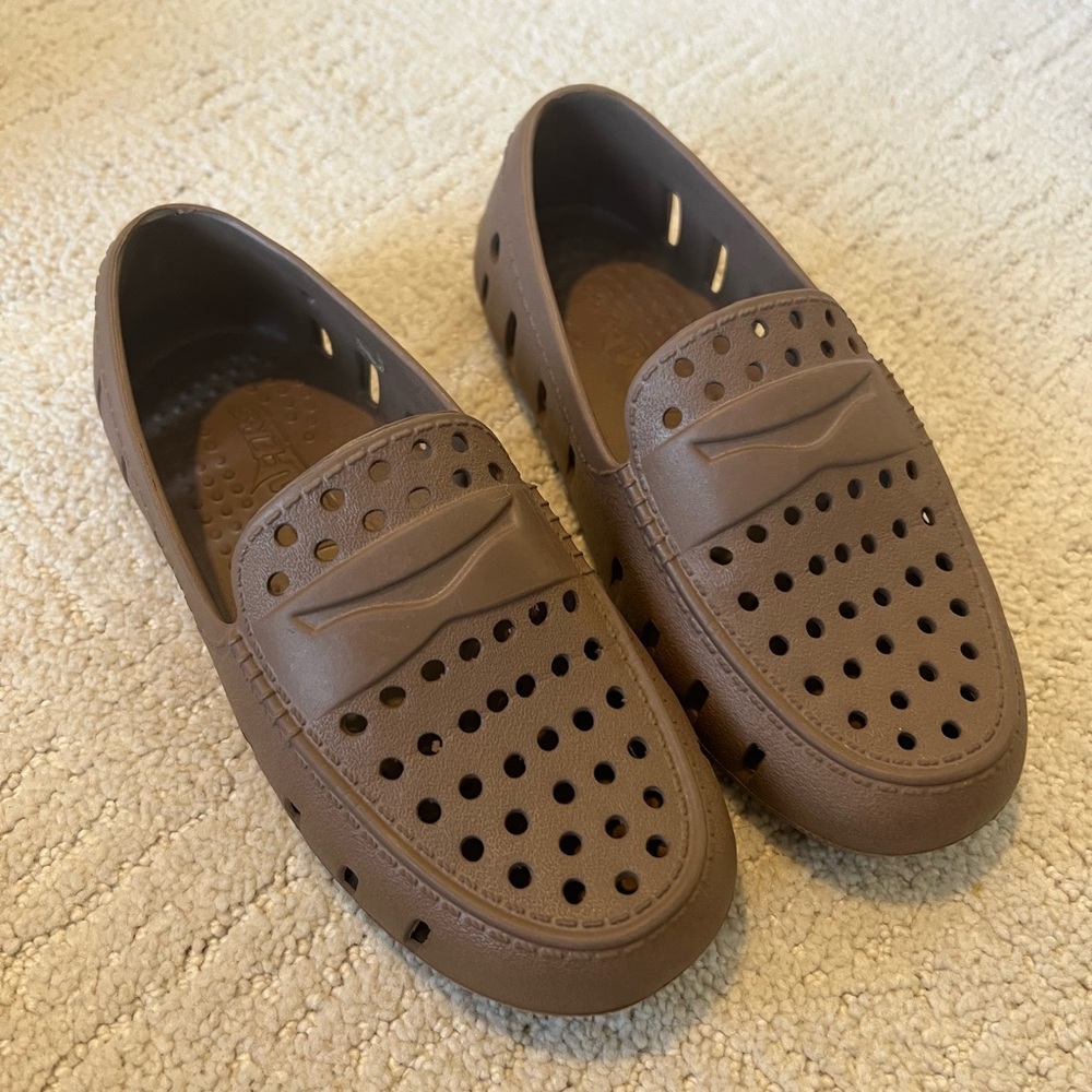 Floaters Waterproof Toddler Brown